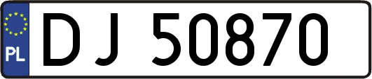 DJ50870