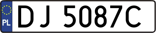 DJ5087C