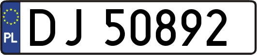 DJ50892