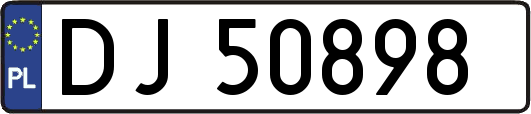DJ50898