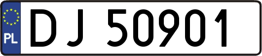 DJ50901