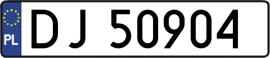 DJ50904