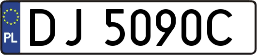 DJ5090C