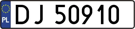 DJ50910