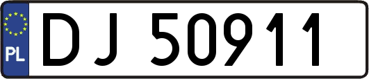 DJ50911