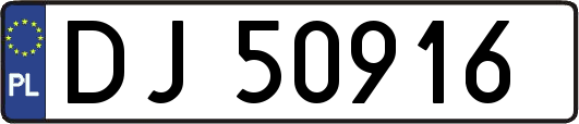 DJ50916