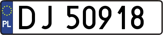 DJ50918