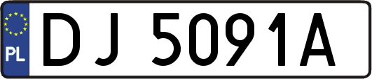 DJ5091A