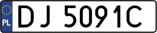 DJ5091C