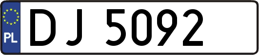 DJ5092