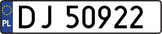 DJ50922