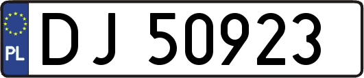 DJ50923