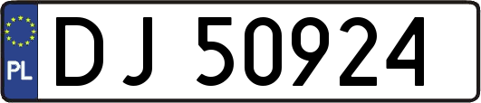 DJ50924
