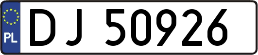DJ50926
