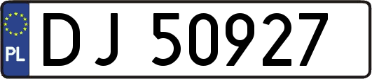 DJ50927
