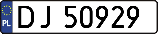 DJ50929