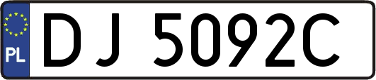 DJ5092C