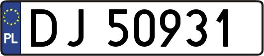 DJ50931