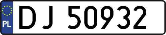 DJ50932