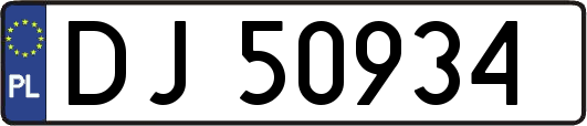 DJ50934
