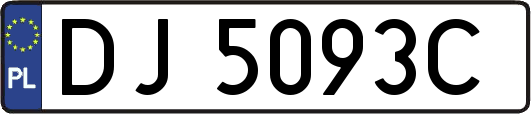 DJ5093C
