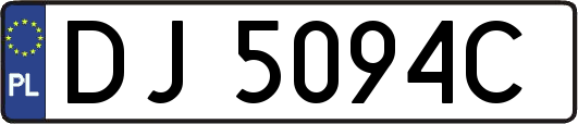 DJ5094C
