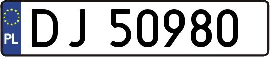 DJ50980