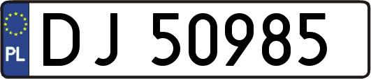 DJ50985