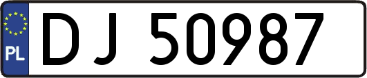 DJ50987