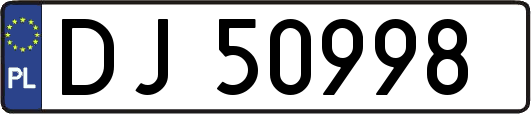 DJ50998
