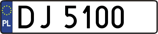 DJ5100
