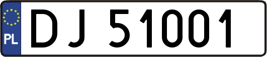 DJ51001