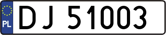 DJ51003