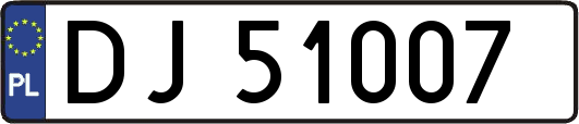 DJ51007