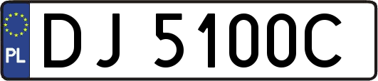 DJ5100C