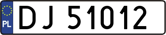 DJ51012
