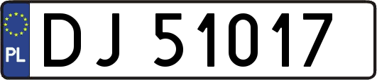 DJ51017
