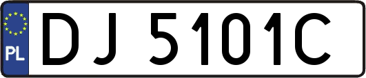 DJ5101C