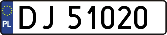 DJ51020