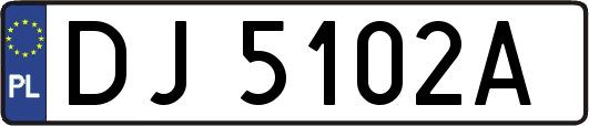 DJ5102A