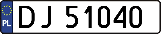 DJ51040