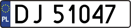 DJ51047