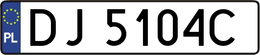DJ5104C