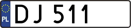 DJ511