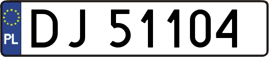 DJ51104
