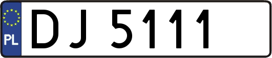 DJ5111