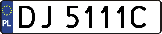 DJ5111C