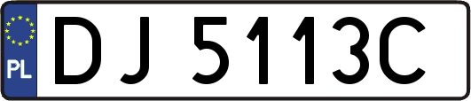 DJ5113C