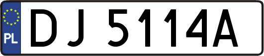 DJ5114A