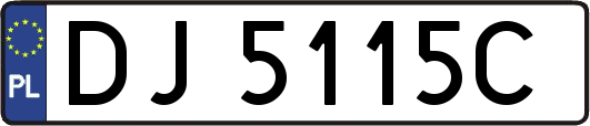 DJ5115C